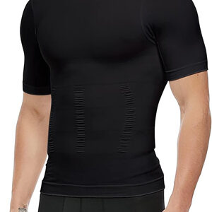 Black compression Shirt