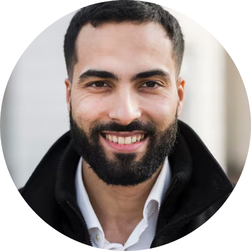 grey and cream flat illustrative beauty service logo (2)