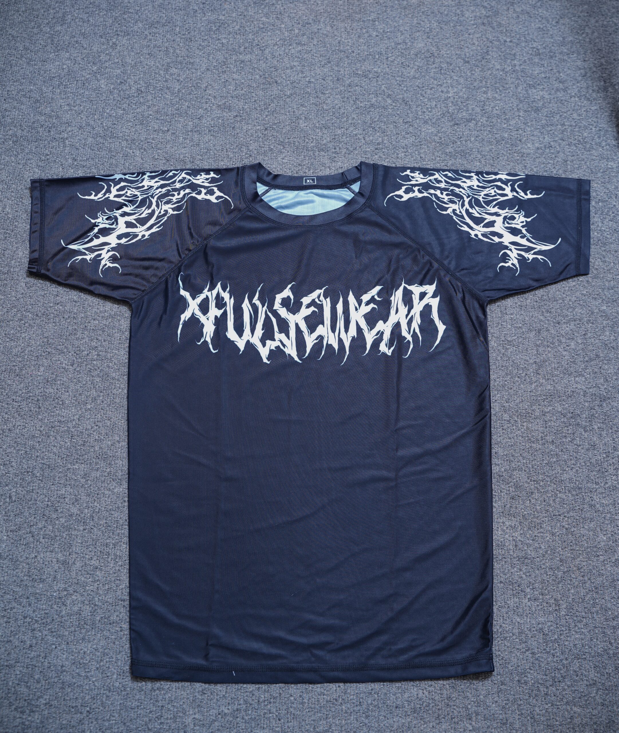 Compression Front