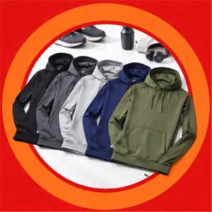 Gym workout Fit Hoodies