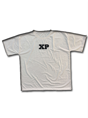 Mens Compression Shirt White